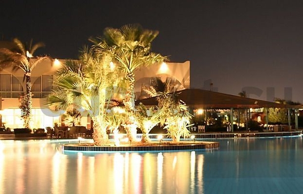 The Desert Rose Resort