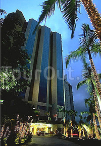 Фото отеля Sofitel Sao Paulo