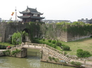Парк Пань Мэнь - древние городские ворота и сторожевые вышки Сучжоу