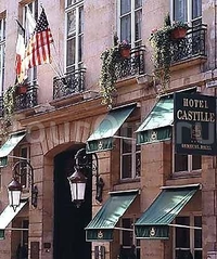 Фото отеля Castille Paris Sofitel Demeure Hotels