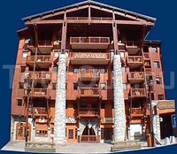 Фото отеля Alpina Lodge Residense