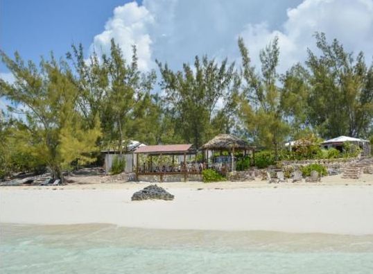 Pigeon Cay Beach Club Hotel Cat Island