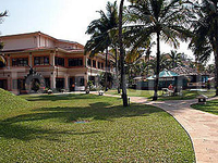 Фото отеля Marriott Resort (Goa Marriott Resort 5*)
