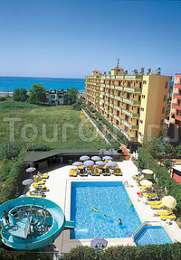 Фото отеля Sea Bird Beach Hotel