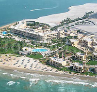 Фото отеля Al Hamra Fort & Beach Resort