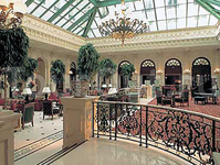 Intercontinental Le Grand Hotel Paris Luxe