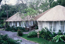 Kaban Tamor Resort