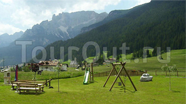 Hotel Flora Alpina