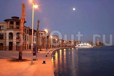 Crown Plaza Oasis Port Ghalib