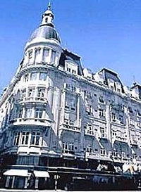 Фото отеля Golden Tulip Savoy Hotel Фото отеля Golden Tulip Savoy Hotel
