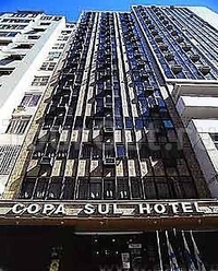 Фото отеля Copa Sul Hotel