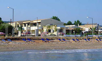 Фото отеля Beach Front Salvanos