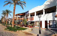 Delta Sharm Resort