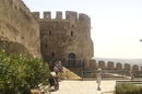 Салоники, городская крепость