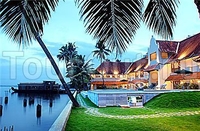 Фото отеля Lemon Tree Vembanad Lake Resort Alleppey Kerela