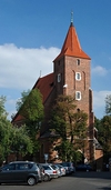 Фотография Краковская Церковь Святого Креста