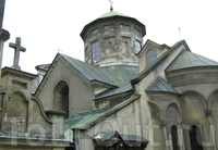 Армянский собор Успения Пресвятой Богородицы во Львове