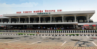 Международный Аэропорт Хазрат Шахжалал 