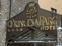 Hotel Princesa Parc