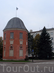 Сторожевая башня с флагом 1790 год
Башня была построена на вершине бастиона "Хельсинки" для установки флагштока крепости. Бастион и крепостной вал вокруг ...