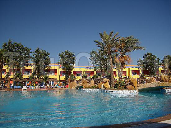 Caribbean World Borj Cedria