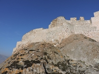 Крепость Карахисар.