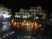 Сусс, Порт эль Кантуи, поющий фонтан
