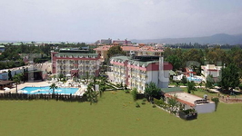 Kiris Diamond Garden Hotel