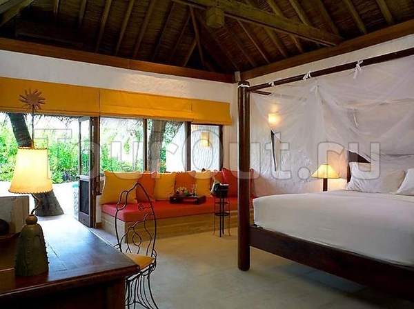 Soneva Fushi By Six Senses