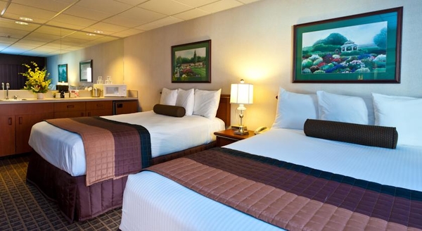 Shilo Inn Suites Salt Lake City