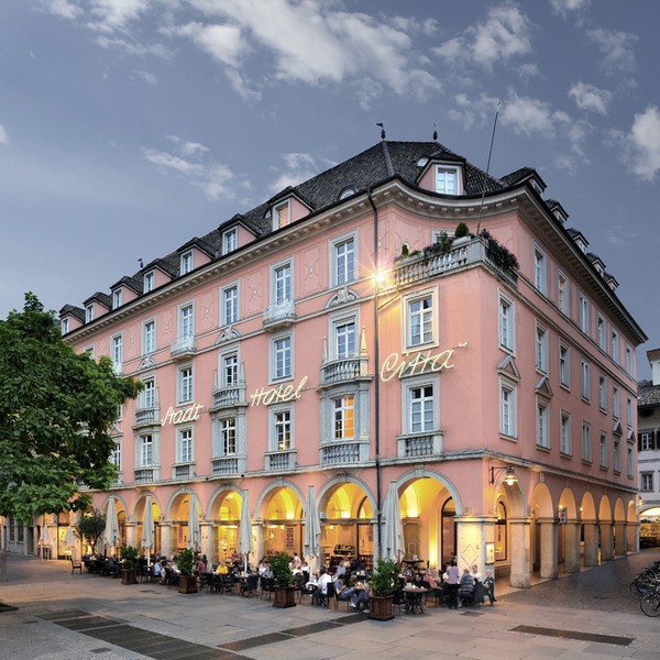 Stadt Hotel Citta