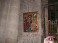 В Храме Гроба Господня