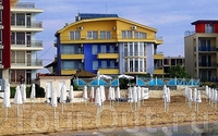 Фото отеля Hotel Sofia Beach Nesebar