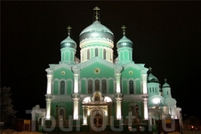 Троицкий Собор Серафимо-Дивеевского монастыря