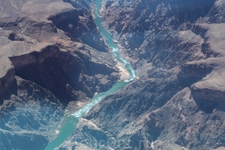 Гранд каньон из вертолета. Страшно и волнующе