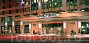 Embassy Suites DC Convention Center