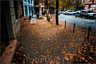 Осень в Тбилиси