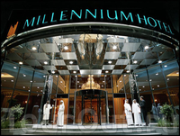 Фото отеля Millennium Hotel Abu Dhabi