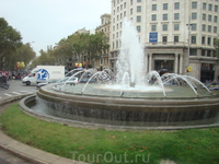 Барселона Барселона