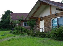 Jeju Logcabin Pension