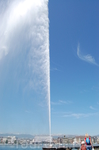 Символ Женевы - высота 140 метров