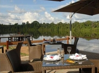 Bergendal Eco and Cultural River Resort