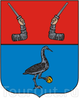 А вот и сам герб города Кексгольма (ныне - Приозерск). Был создан в 1788 году. В нижней части герба - журавль. С ним связана занимательная легенда о сторожевом ...