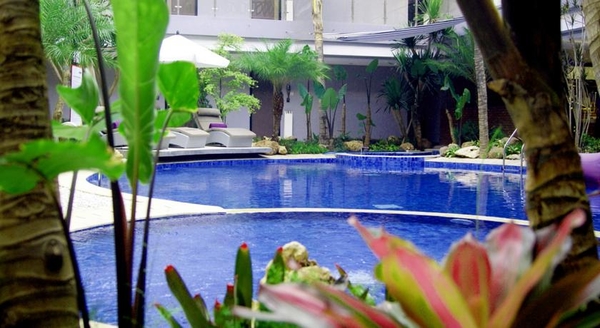 Amaroossa Suite Bali