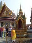 храмы золотого будда