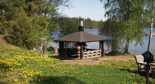 Päivärinne Cottages