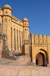 Джайпур, форт Амбер