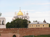 Новгородский кремль