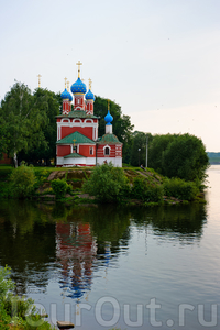 Церковь царевича Димитрия "на крови"