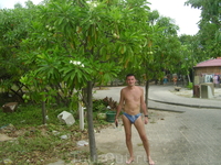 20 декабря 2010. Остров Ко Лан (пляж Самае)